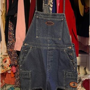 Vintage Eeyore Overalls